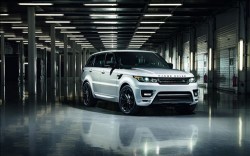 Land Rover Range Rover Sport Stealth Pack 2014